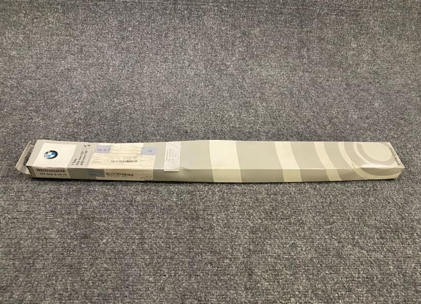 BMW Windshield Wiper Blade Set - 61 61 2 219 147 - Fits BMW 228i, M2 & More