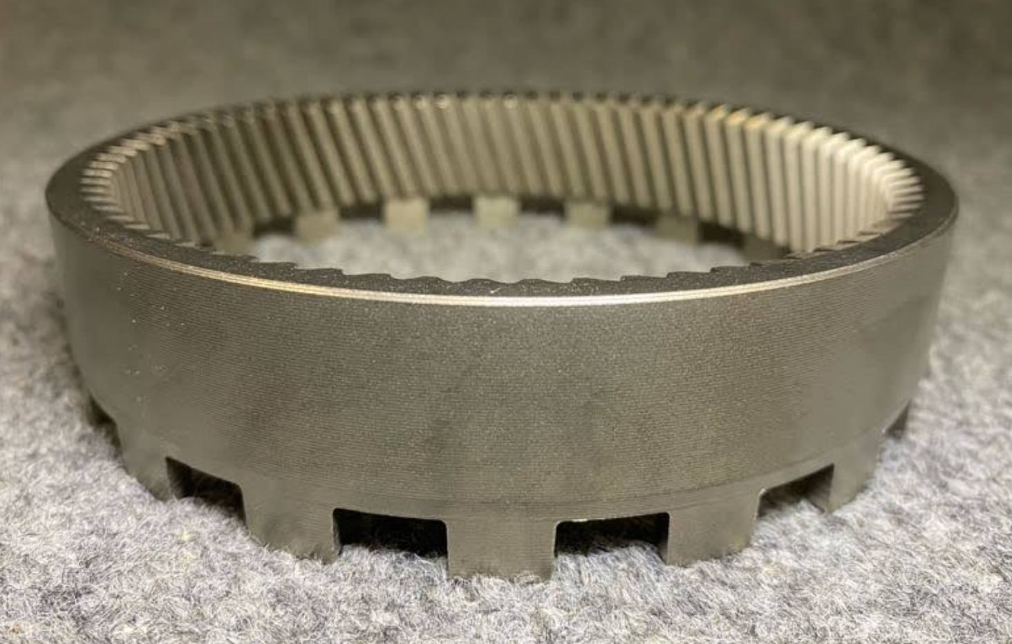 Mercedes-Benz Ring Gear - 140-272-04-08 - For MBZ E250, CL 600 & Others