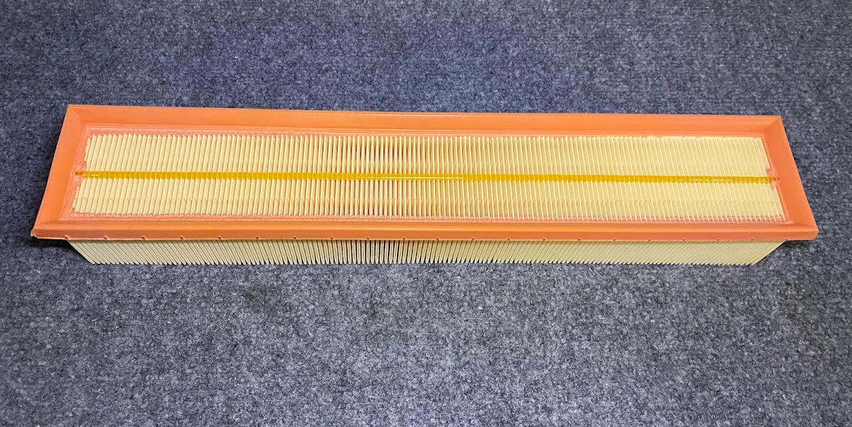 Mann Filter Air Filter - C 47 109 / 111-094-02-04 - Fits MBZ C200 & C230 2002
