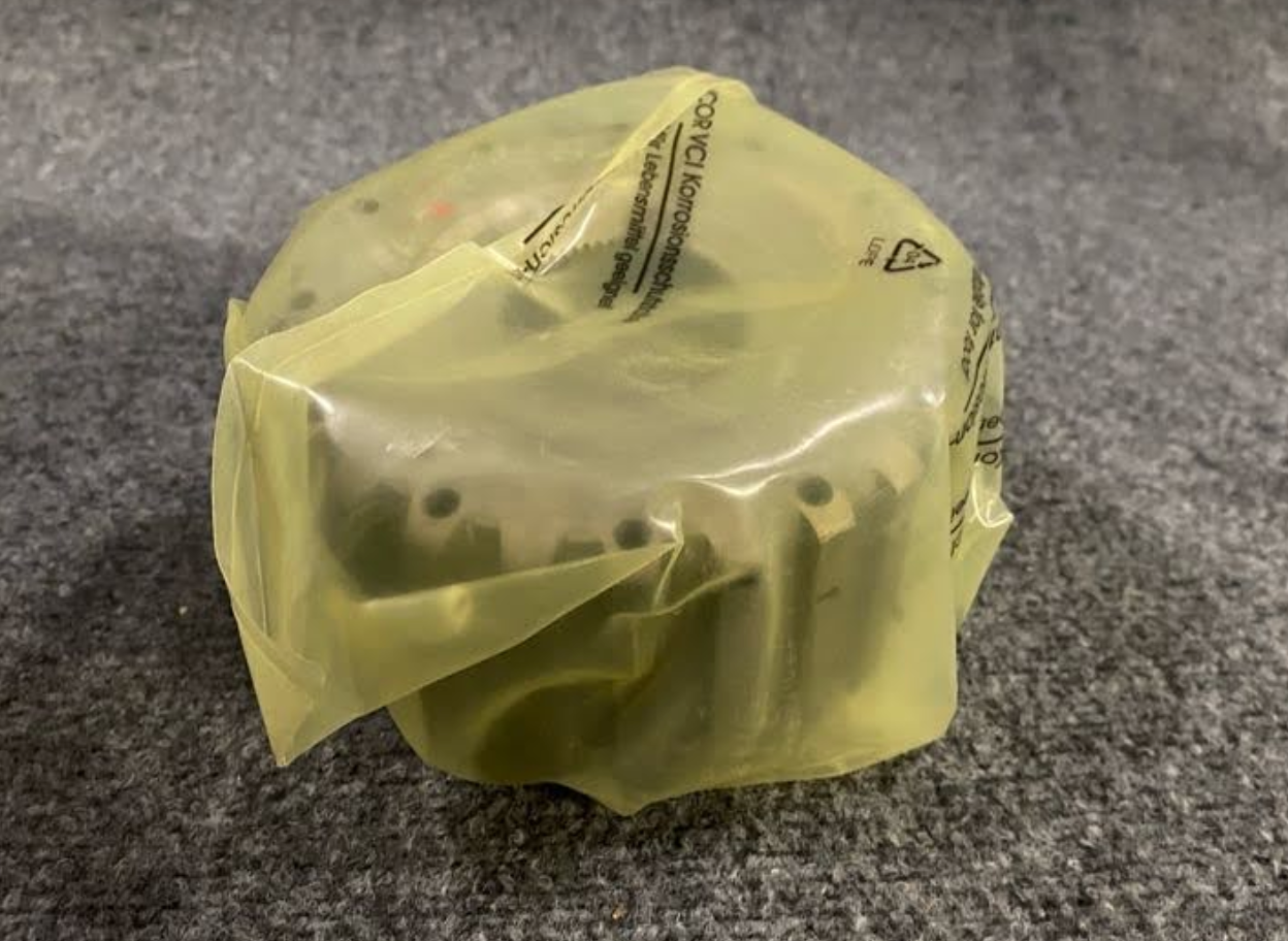 Mercedes-Benz Clutch K3 Disc Support - A 140 270 39 28 -Fits MBZ SL Class & More