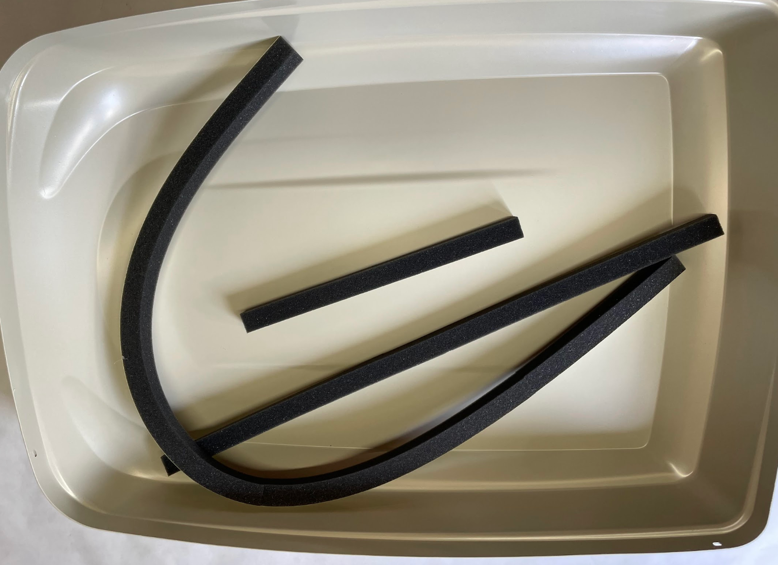 Dometic Shell White Replacement Shroud - 3308046.006 - For Penguin RV A/C