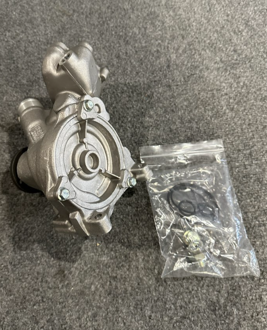 Hepu Water Pump - P191 / 104 200 54 01 - Fits Mercedes-Benz C280, E320 & More