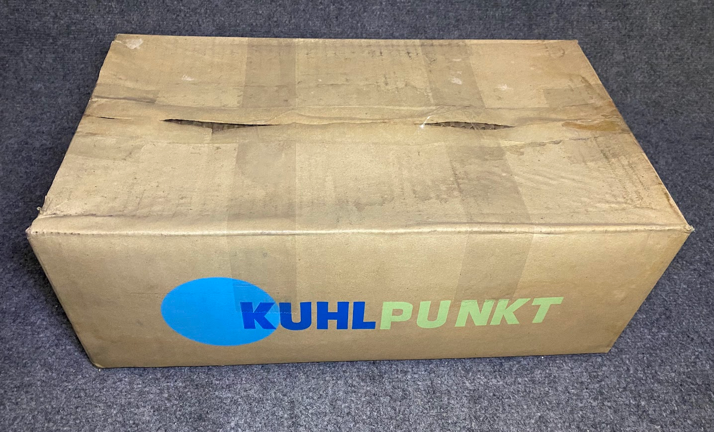 KUHLPUNKT A/C Evaporator Core - 64-11-8-391-366 - For BMW 740i, 740iL & More