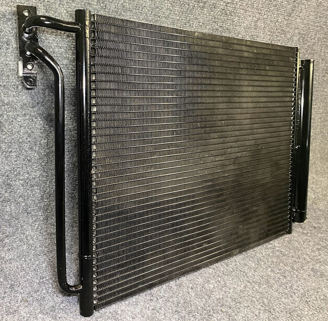 ACM Germany A/C Condenser - 0156.2085 / 64536914216 - For BMW X5 2000-2006