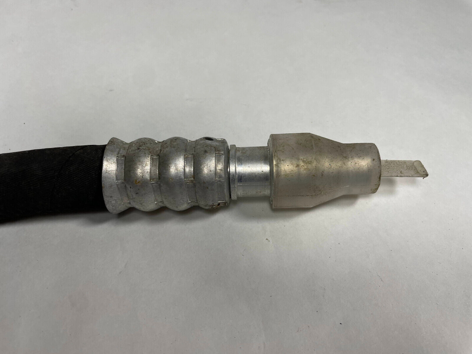Mercedes-Benz A/C Refrigerant Suction Hose - 204-830-31-15 - For MBZ C350 & C300