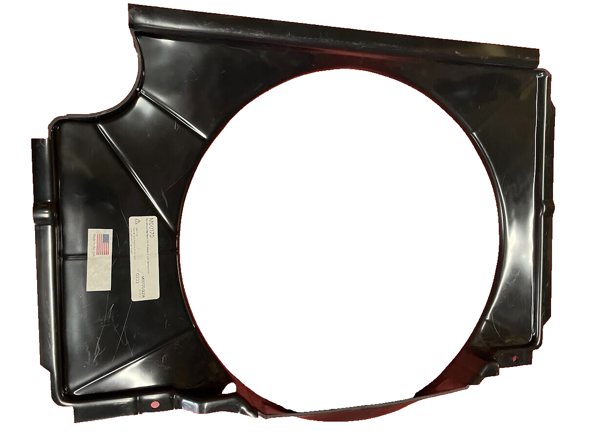 Fan Shroud - M00170 - For General Motors Big Block Eng. 1970-1973