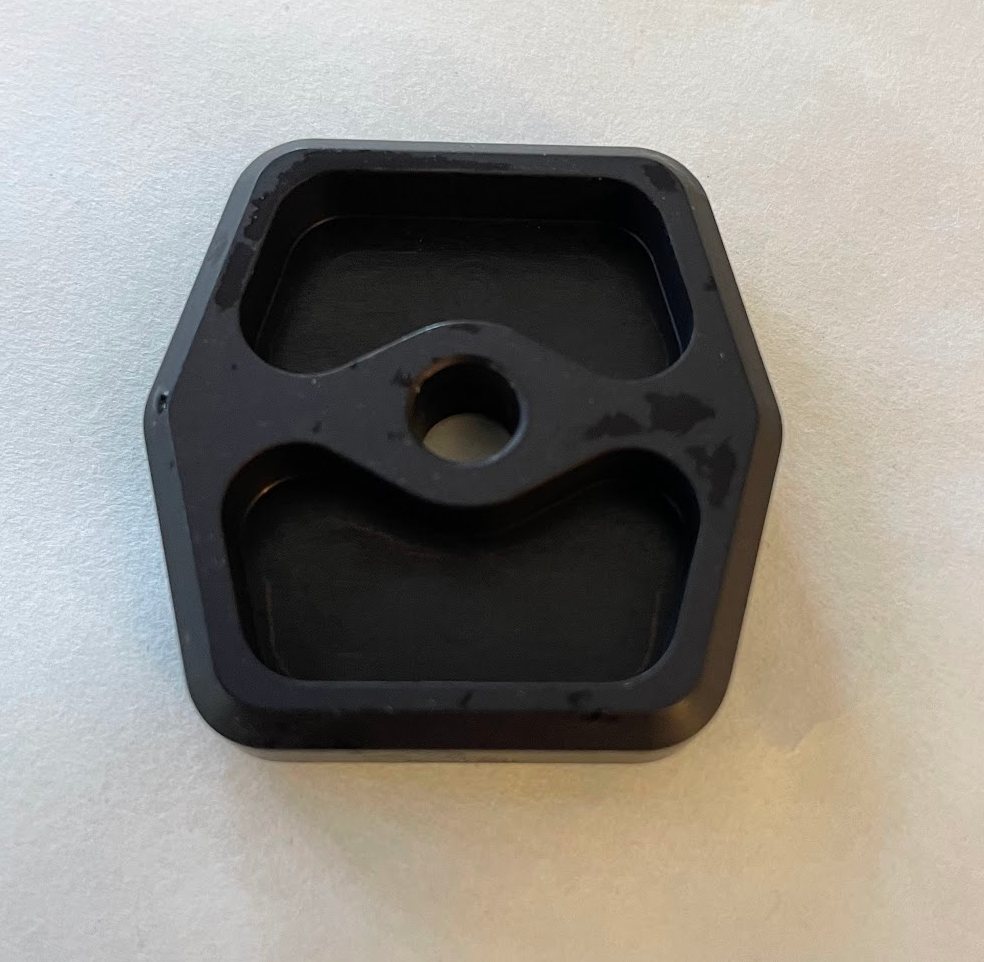Mercedes-Benz Radiator Mounting Plate - 209-502-01-18 - For MBZ CLK350 2006-2009