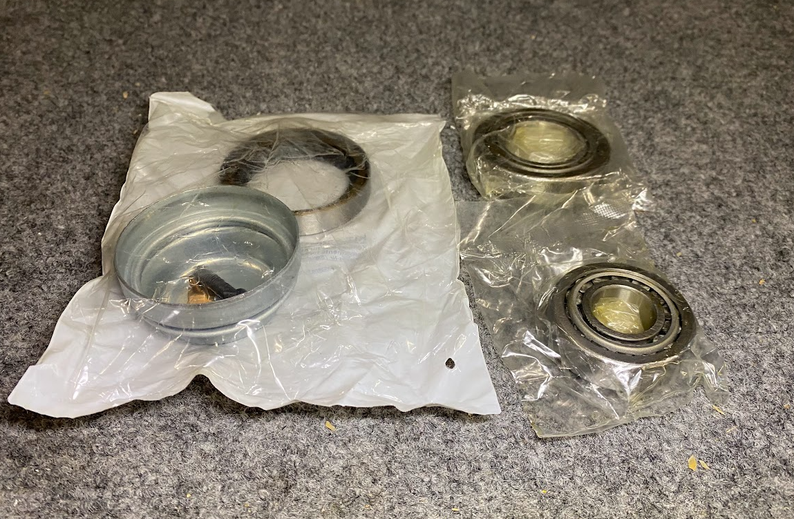 Optimal Front Outer Wheel Bearing Kit - 401126L / 1263300051 - For 300SD & More