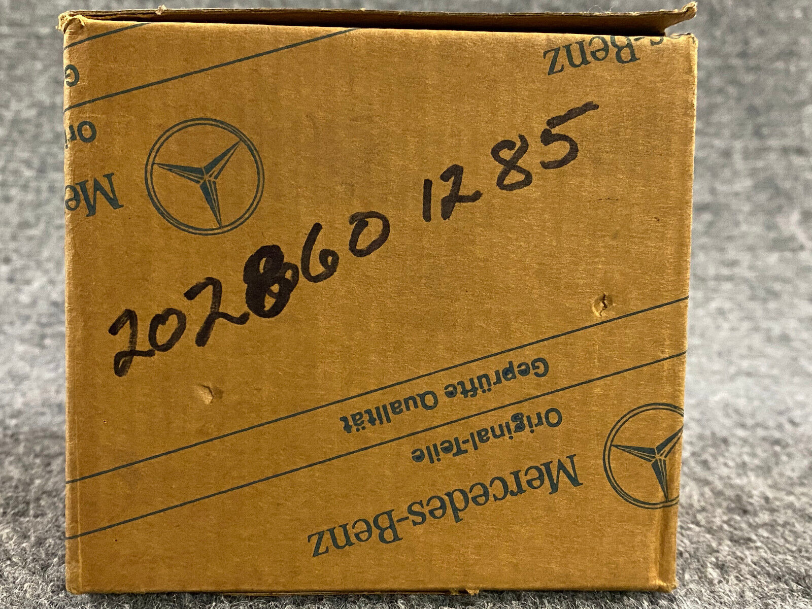 Mercedes-Benz Lap and Shoulder Belt - A2028601285 -Fits MB C220 & C280