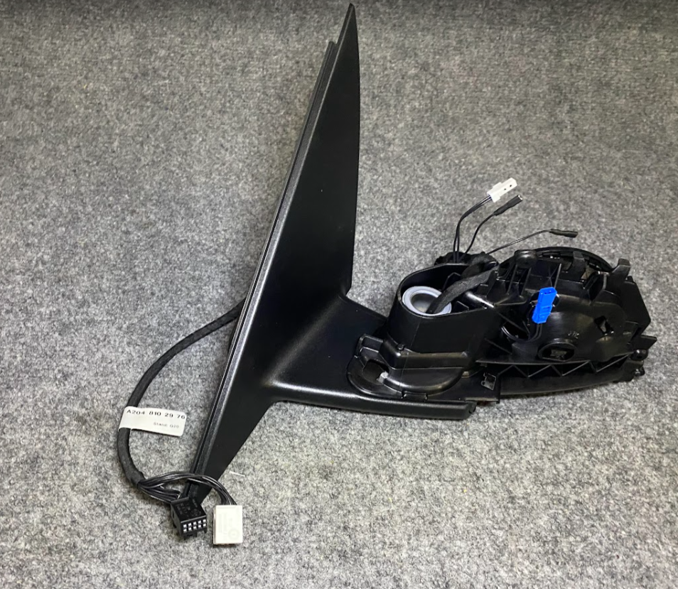 Mercedes-Benz Side Mirror Assembly LH - A 204 810 29 76 - MBZ C300, C250 & More
