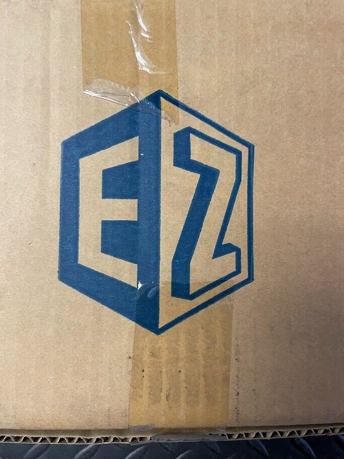 EZ Radiator Grille Shell - 203-880-01-83-9040 - For Mercedes-Benz C-Class 00-07