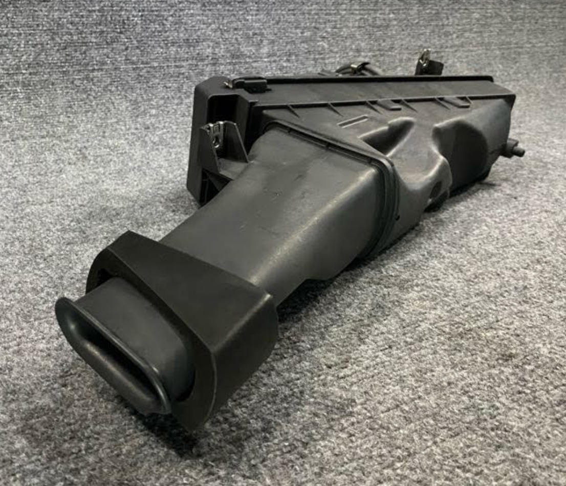 Mercedes-Benz Left Air Cleaner - A 120 090 03 01 - Fits MBZ SL600 & 600SL 93-95