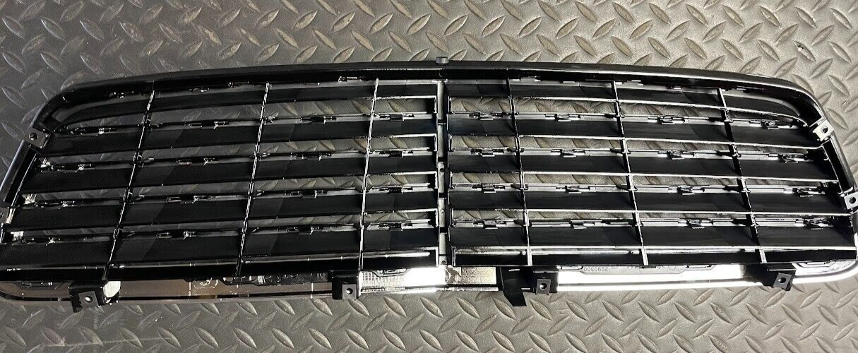 EZ Radiator Grille Shell - 203-880-01-83-9040 - For Mercedes-Benz C-Class 00-07
