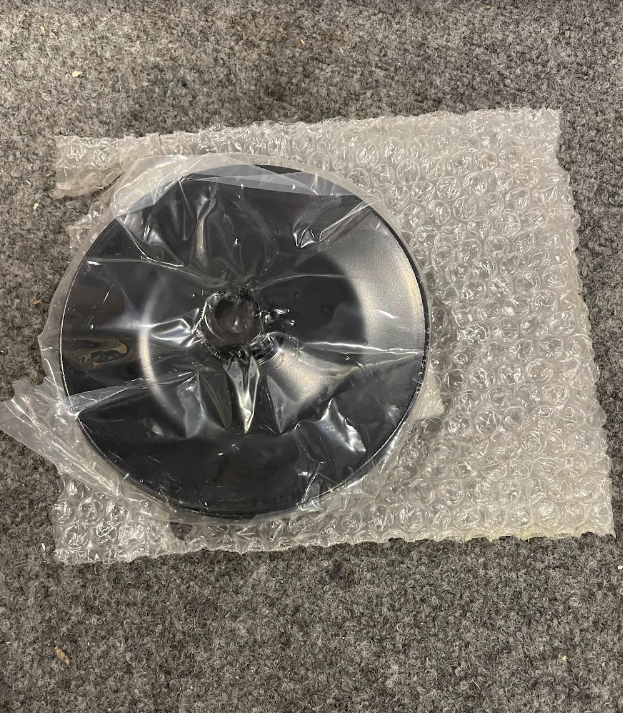 Power Steering Pulley - W-395 -For Chevrolet Chevelle & El Camino 69-72