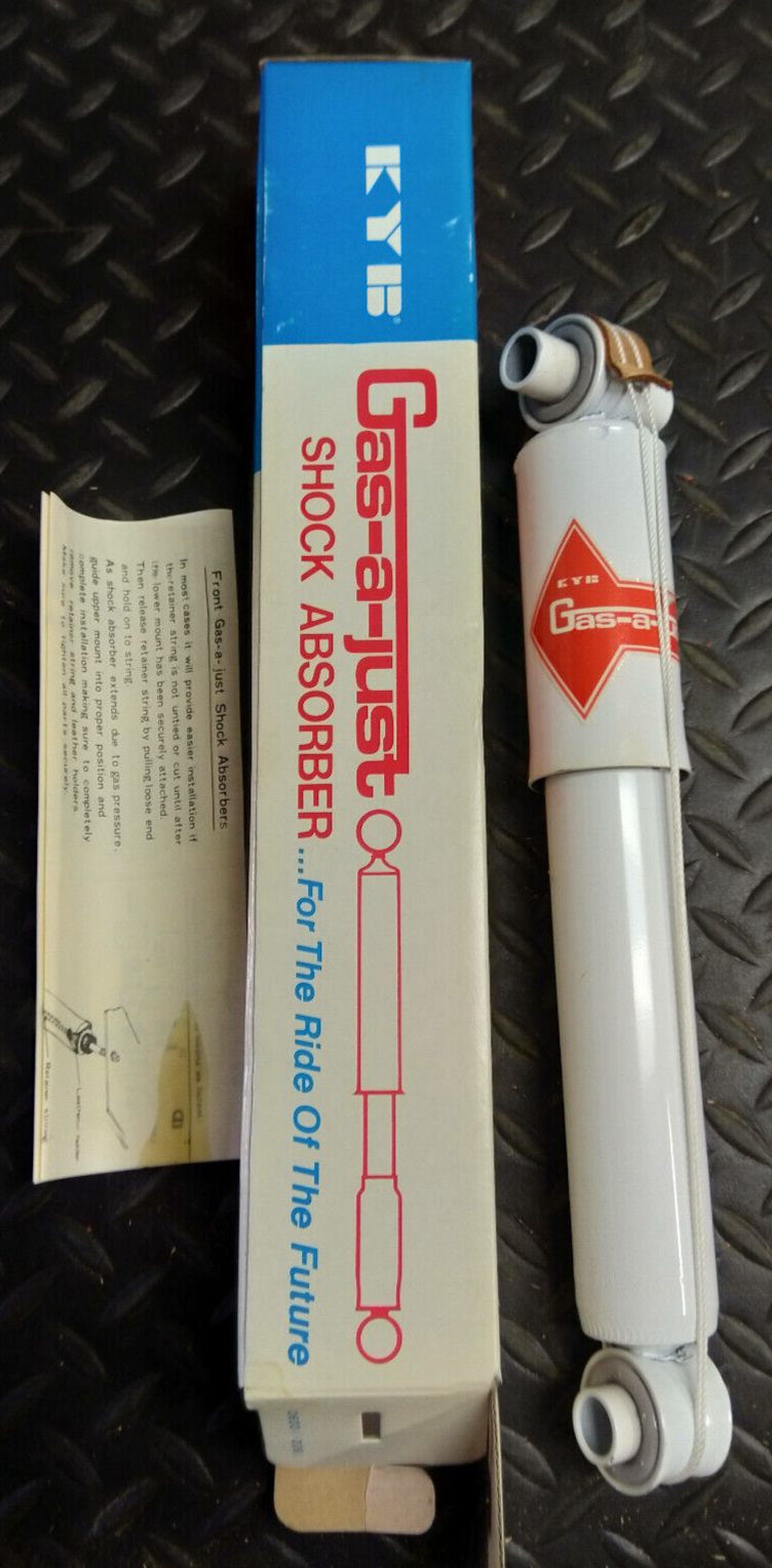 KYB Front Gas Shock Absorber - KG4531 - Buick / Cadillac & Olsdmobile