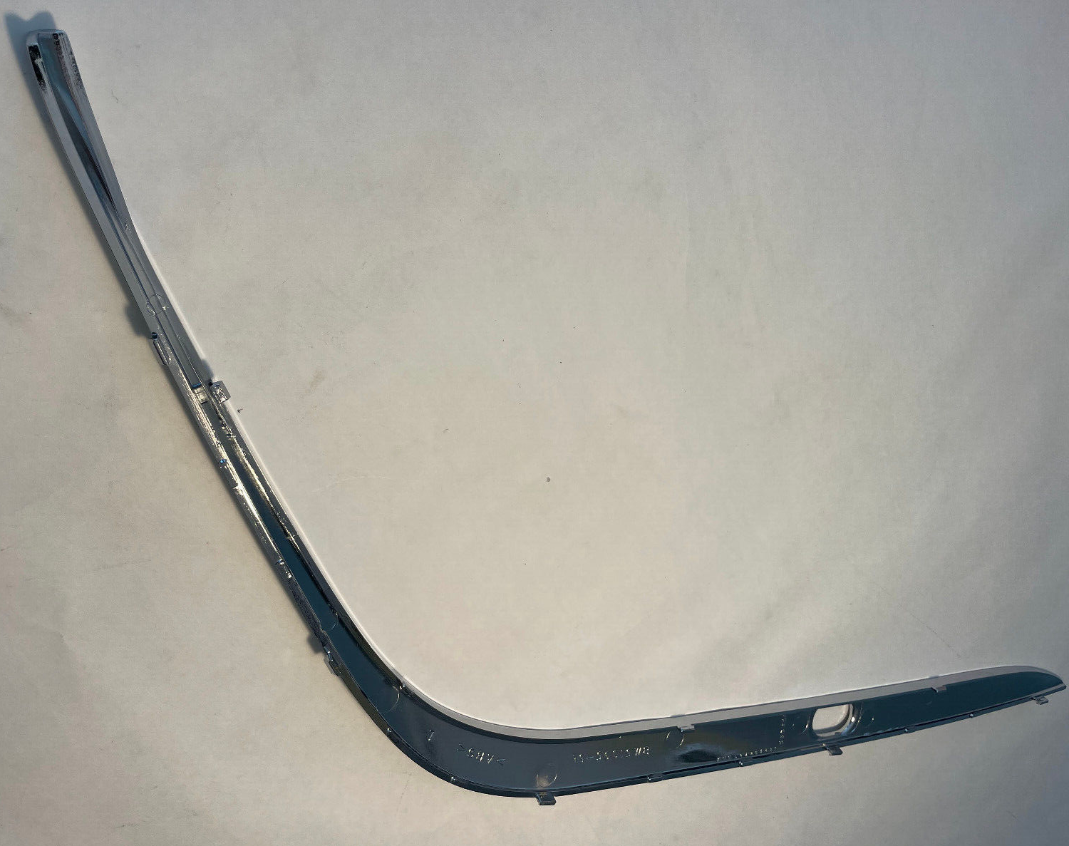 ZGL Front Bumper LH Covering - 51-11-8-168-105 - For BMW 750iL, 740iL & 740i