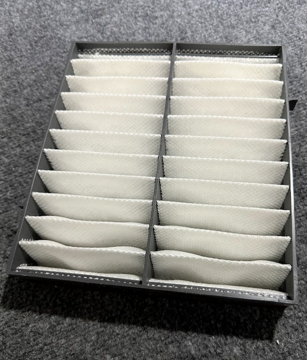 Mercedes-Benz Filter Element - 163-835-00-47 -Fits MBZ ML320, ML430 & ML55AMG