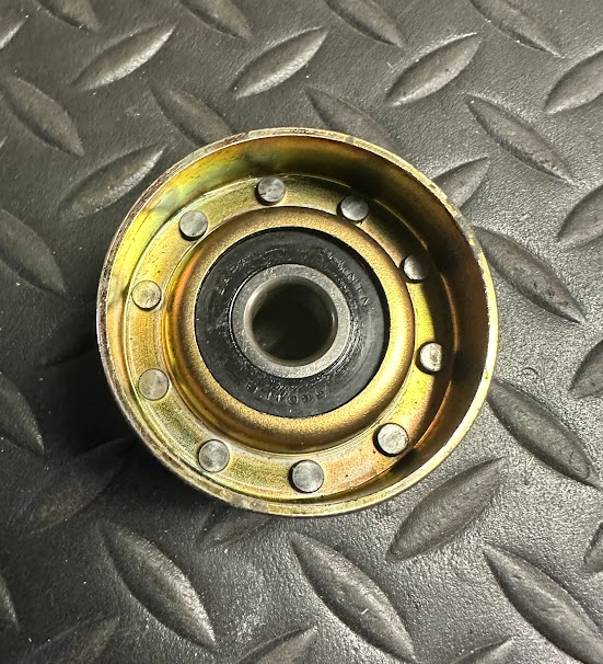 NTN Engine Timing Belt Tensioner - 60049 / 13070-01M00 -For Nissan Sentra & More
