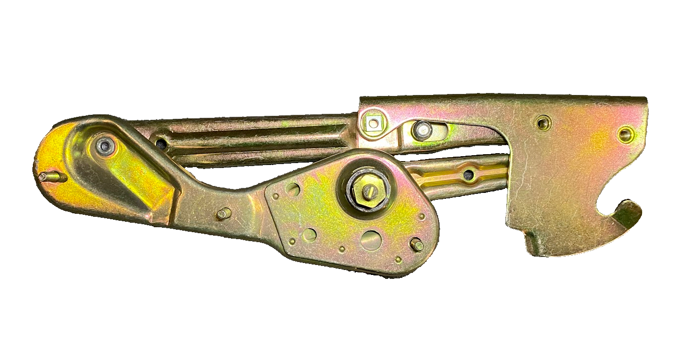 Mercedes-Benz Hood Left Hinge - A 124 880 01 28 - Fits MBZ 260E, 300E & More