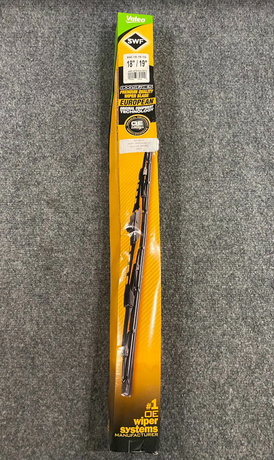 Valeo Windshield Wiper Blade Set - 800-18-19-1S - Fits Mini Cooper 02-11