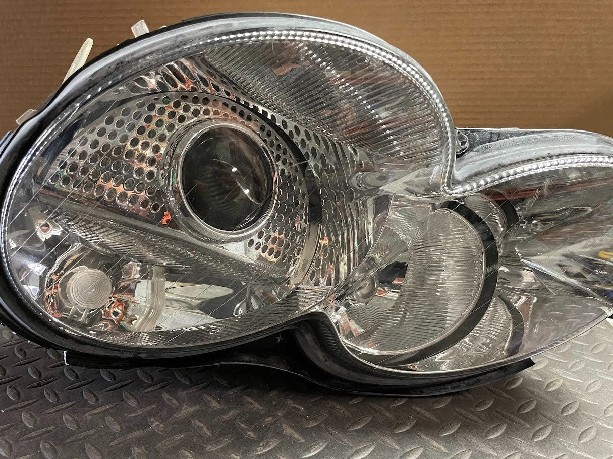 Automotive Lighting LH Headlight Assy - 230-820-71-61 For Mercedes-Benz SL-Class