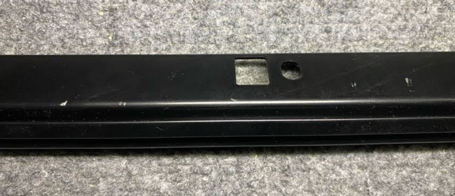 Mercedes-Benz Roof LH Side Rail - A 129 770 17 34 - Fits MBZ SL Class 1991-1995