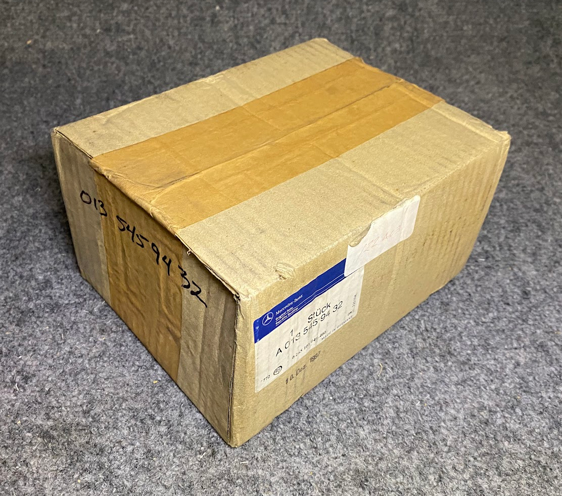 Mercedes-Benz ABS Control Unit - 013-545-94-32 - MBZ E420, E500, SL320 & More