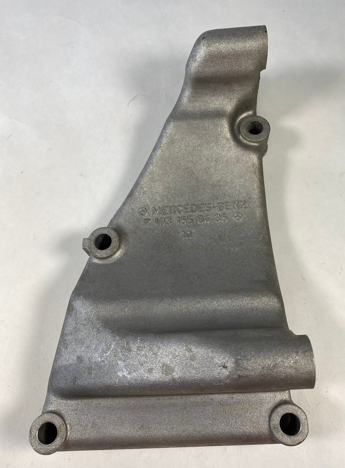 Mercedes-Benz Alternator Generator Bracket - 103-155-04-35 - For MBZ W124 & More