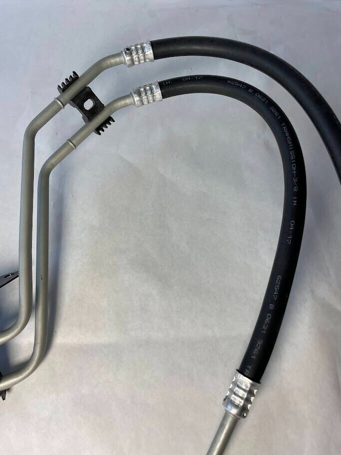 Mercedes-Benz Transmission Oil Cooler Pipe - 163-501-06-24 -For MBZ ML430 & More