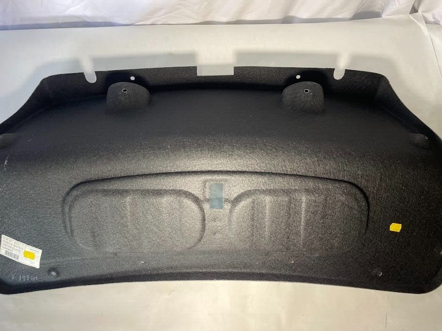 BMW Trunk Lid Trim Panel - 51-49-8-208-511 - For BMW 325Ci, 330Ci & More 00-06