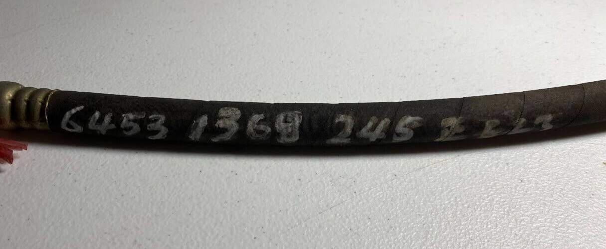 Condenser Dryer Pressure Hose - 64-53-1-368-245 - For BMW 735i, 733i & L7 84-87