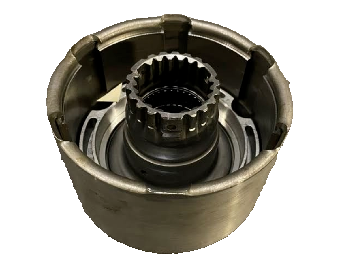 Mercedes-Benz Clutch K2 Disc Support - 202-270-14-28 - Fits MBZ W202 M104 Eng.