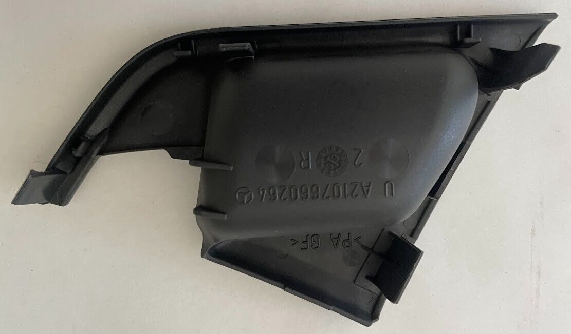 Mercedes-Benz Front RH Interior Door Handle - 210-766-02-64-9B51 For MBZ E-Class