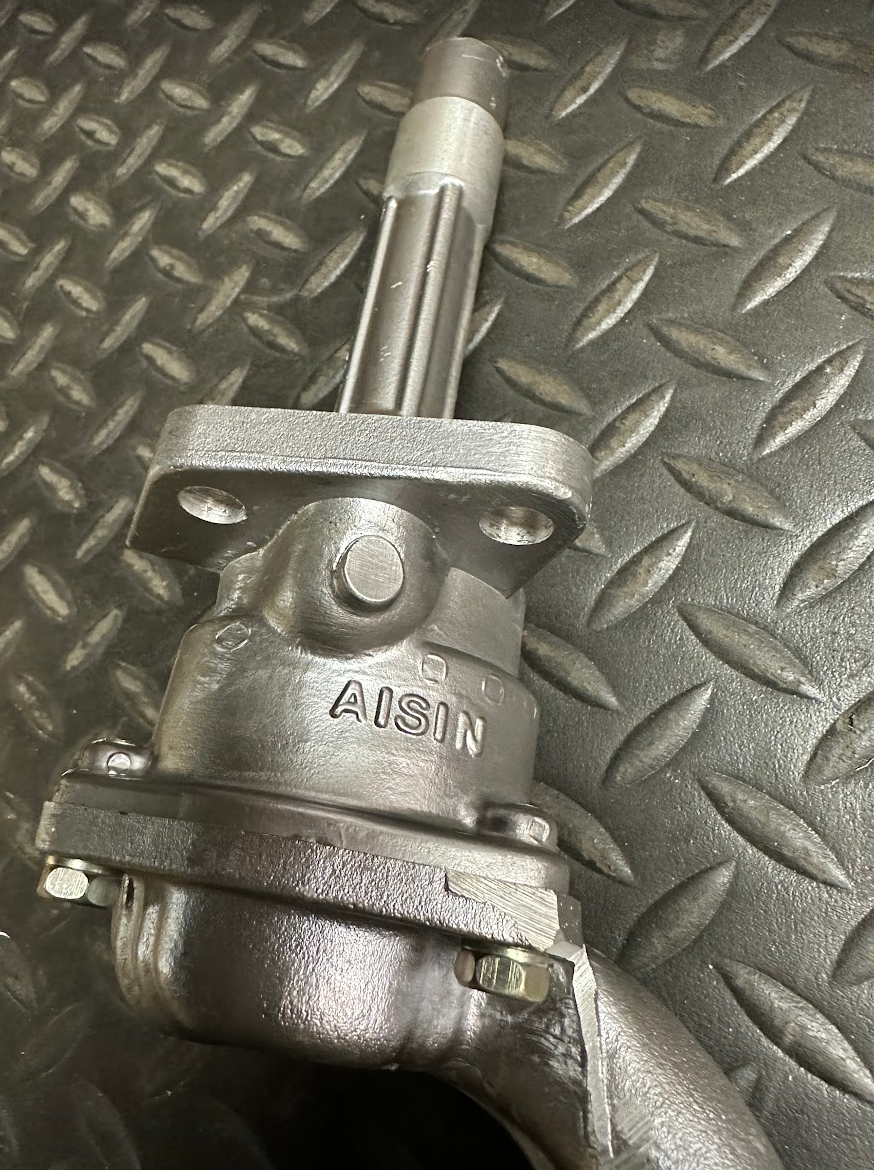 Beck Arnley Engine Oil Pump - 028-0257 / 057-210 / 15100-33011 - Fits Toyota