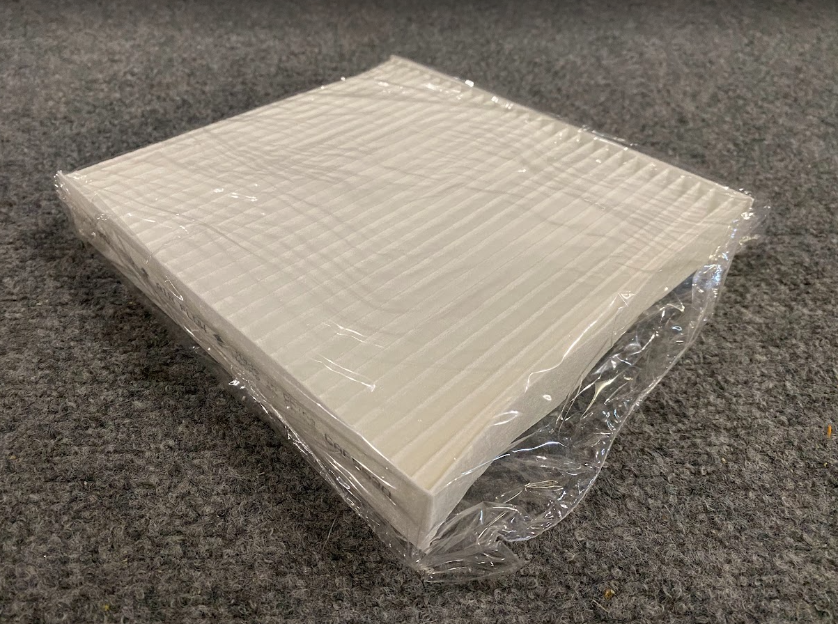 Parts Plus Cabin Air Filter - CAF5530 / 27277-4M400 - Fits Nissan & Infiniti
