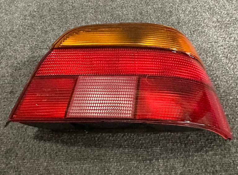 Hella Right Tail Lamp Assy - H93294021 / 63218363560 - Fits BMW 528i & 540i