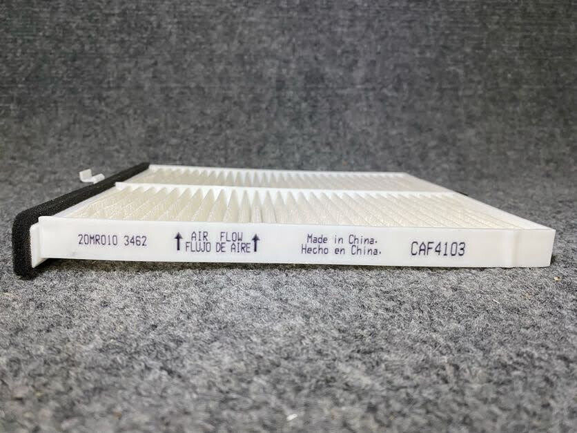 Parts Plus Cabin Air Filter - CAF4103 - For Mazda 3 Sport / 6 / CX5 & 3