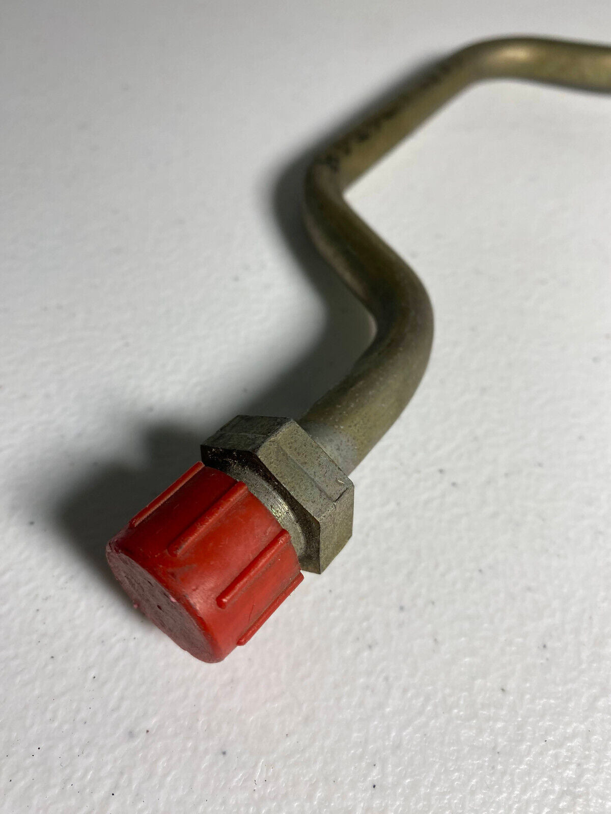 Compressor To Condenser Hose - 64-53-1-376-348 - For BMW 528e 1988 - 1985