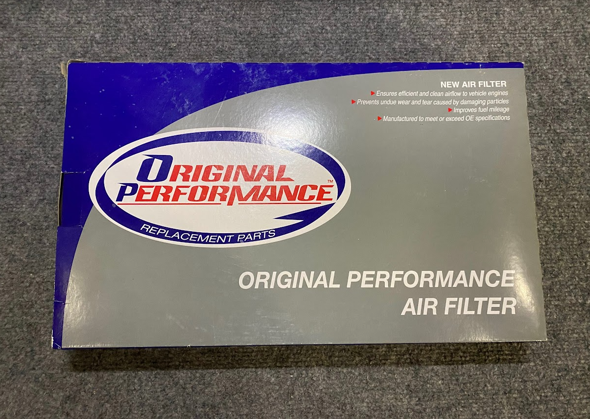 Original Performance Air Filter - 09051069501 / 128 51 027 -Fits Toyota Tacoma