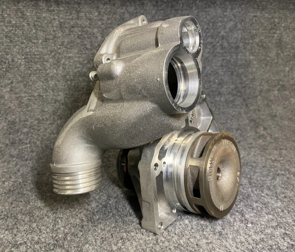 BMW Engine Water Pump - 11 51 1 729 855 - BMW 750iL 88-94
