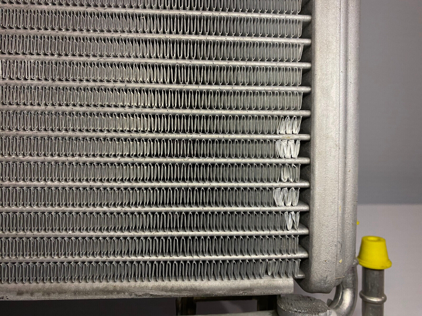 Mercedes-Benz Radiator - A2155000001 - For Mercedes-Benz CL 55 AMG 2003 - 2006
