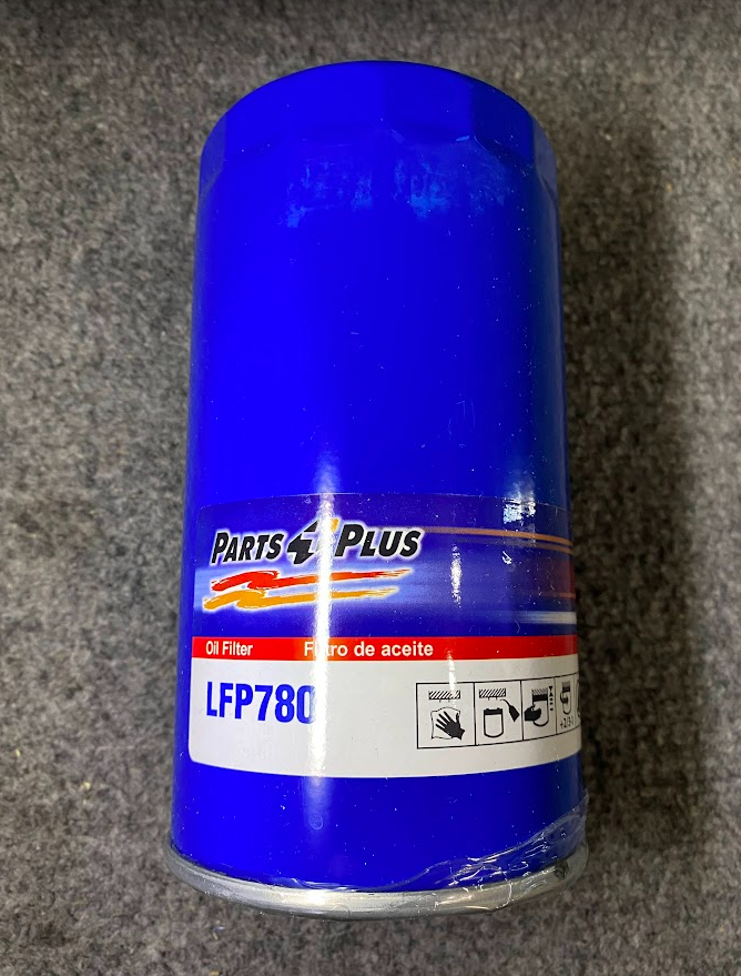 Parts Plus Oil Filter - LFP780 / F3HZ-6731 -Fits Ford, Freightline, Dodge & More