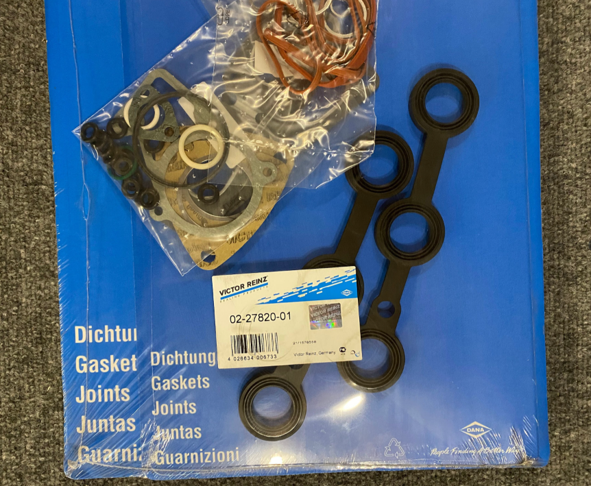 Victor Reinz Incomplete Cylinder Head Gasket Set - 02-27820-01 - Fits BMW