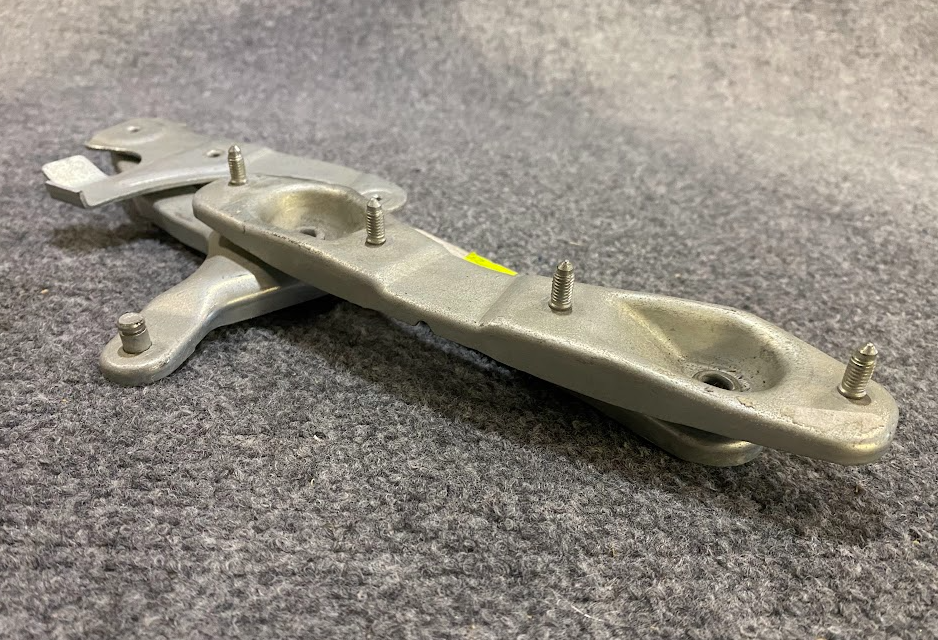 Mercedes-Benz Hood Hinge - 202-880-02-28 - Fits Mercedes-Benz C230, C280, C220