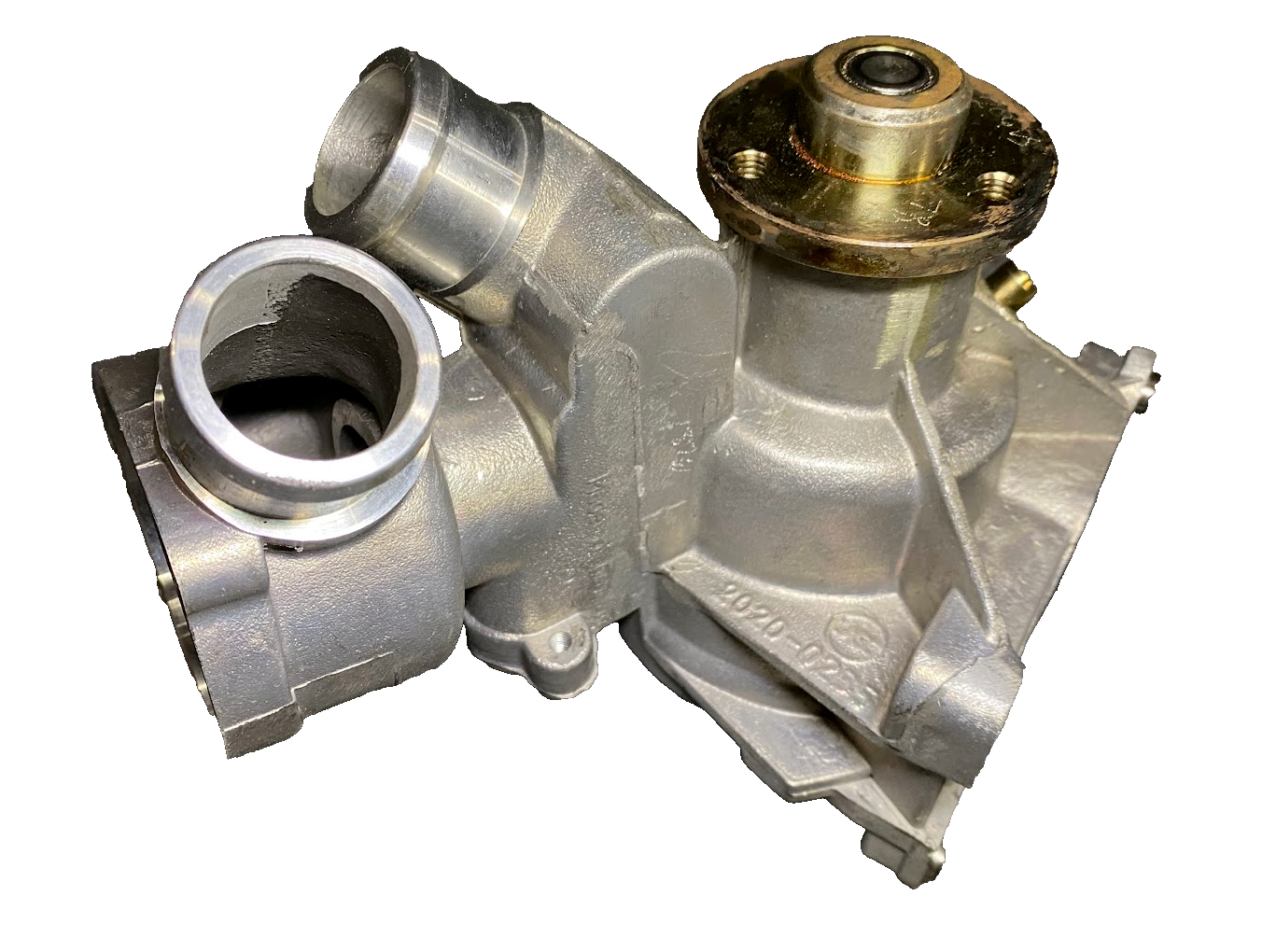 LASO Engine Water Pump - 20200148 - For Mercedes-Benz S320 3.2L 1994-1999