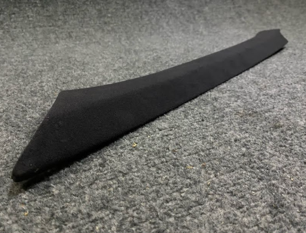 Mercedes Benz LH Windshield Pillar Trim - A 202 690 03 25- Fits MBZ C230 & More