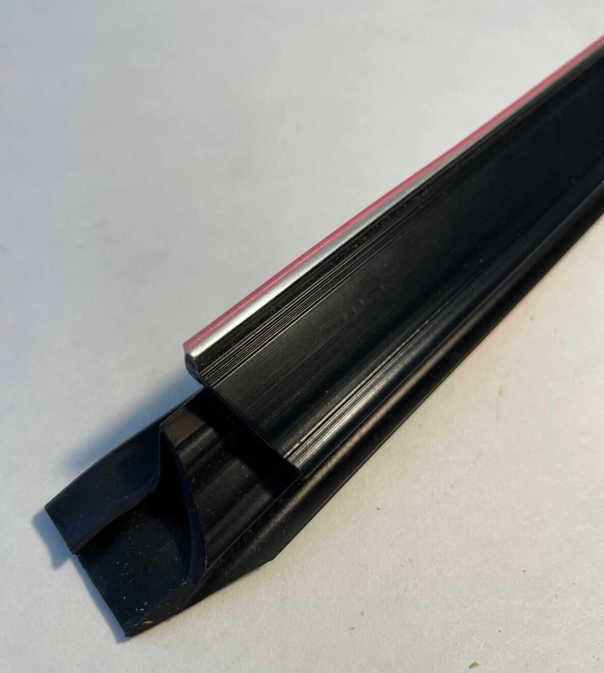 BMW Rear Door RH Chest Strip - 51-22-8-230-488 - For BMW 740iL & 750iL 95 - 01
