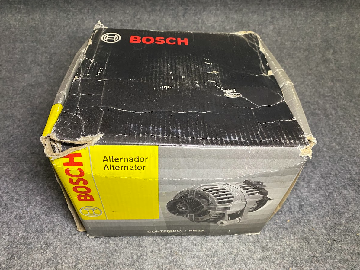 Bosch Alternator 14V - 0 124 515 121 / 038 903 024 - Fits VW & Audi 2005-2017