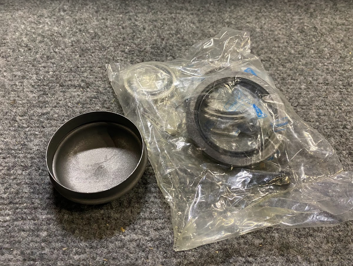 Optimal Front Wheel Bearing Kit - 401 501 / 230-330-03-25- Fits Mercedes-Benz