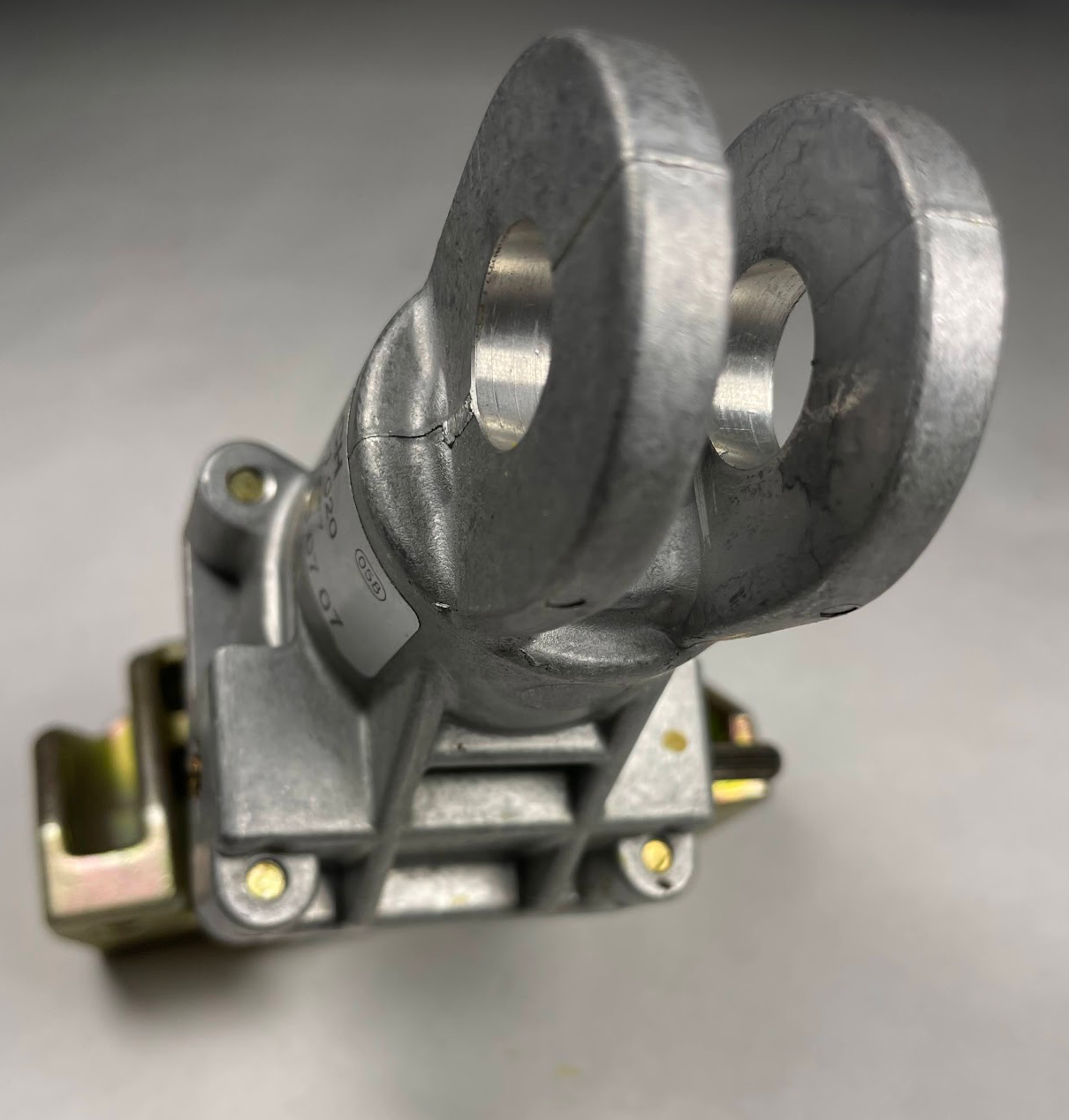 Mercedes-Benz Left Seat Adjust Gear - 129-820-07-07 - For MBZ 300SL & More